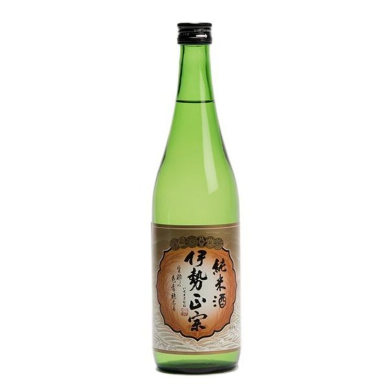 丸彦酒造- 伊勢正宗 純米 720ml