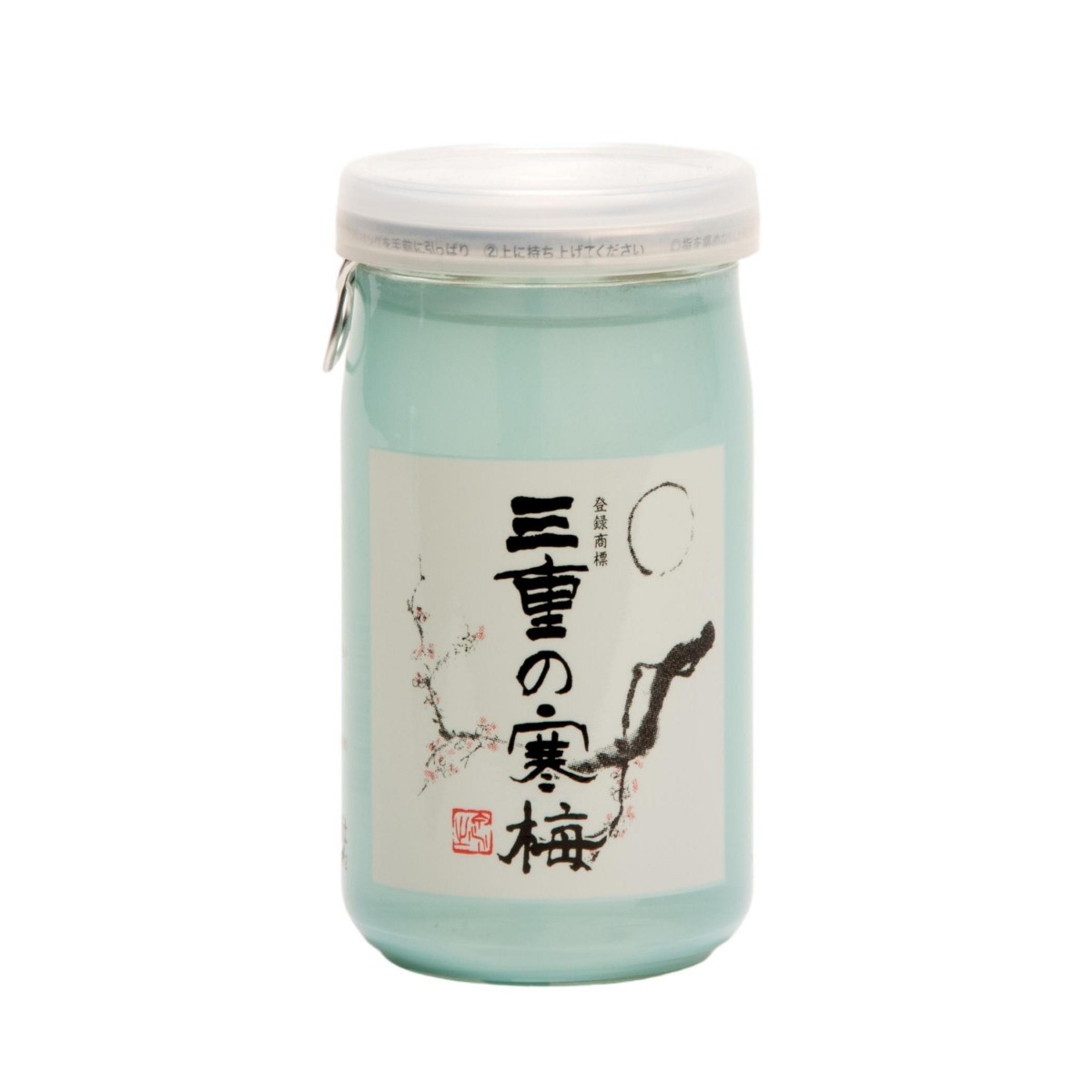 丸彦酒造- 三重の寒梅 カップ 180ml