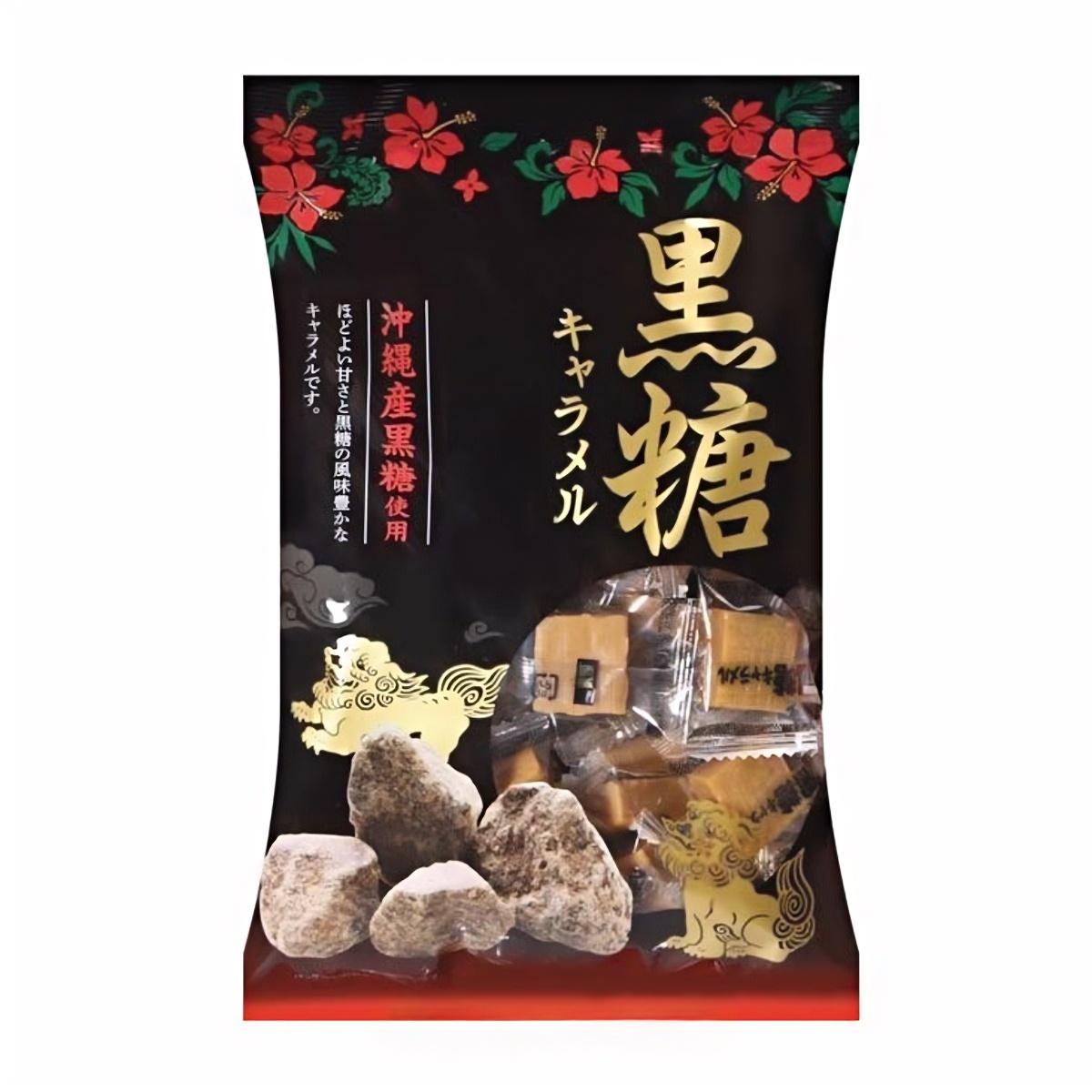 Miyata Seika- Brown Sugar Milk Caramel 273g