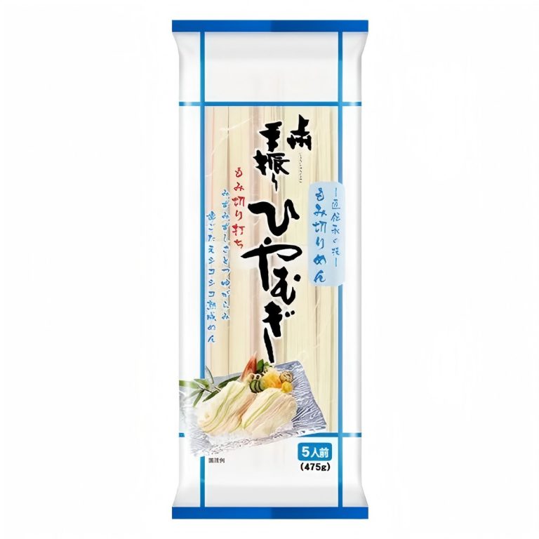 Hoshino- Joshu Handmade Cold Noodles 475g(95gx5)