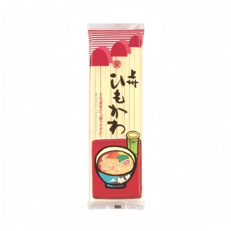 Hoshino- Joshu Specialty Wide Noodles 230g