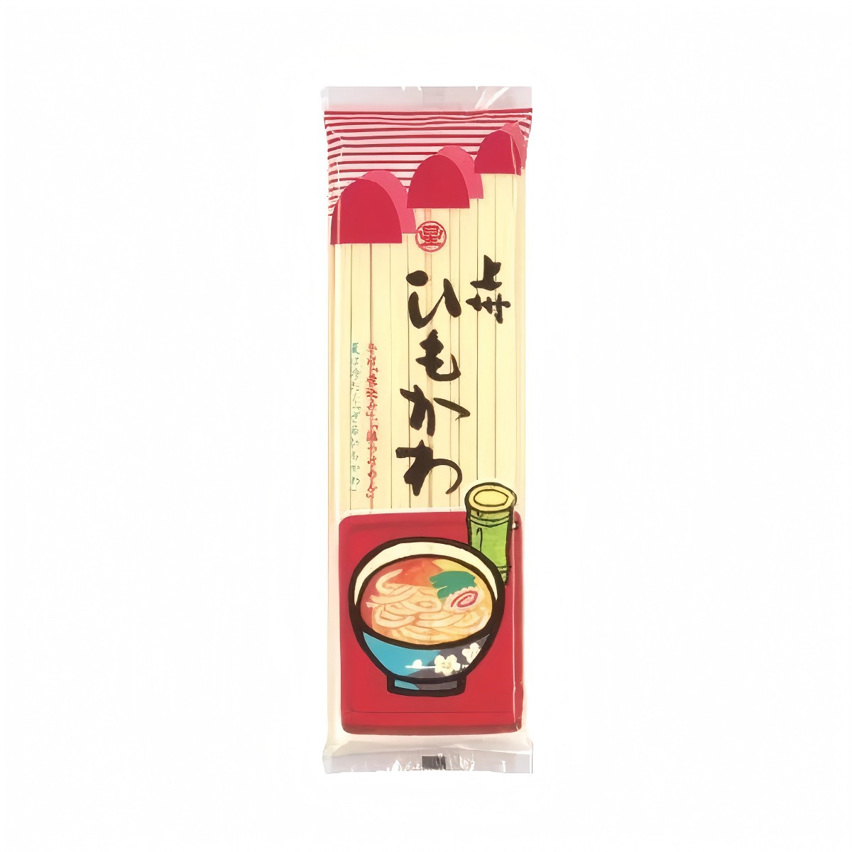 Hoshino- Joshu Specialty Wide Noodles 230g