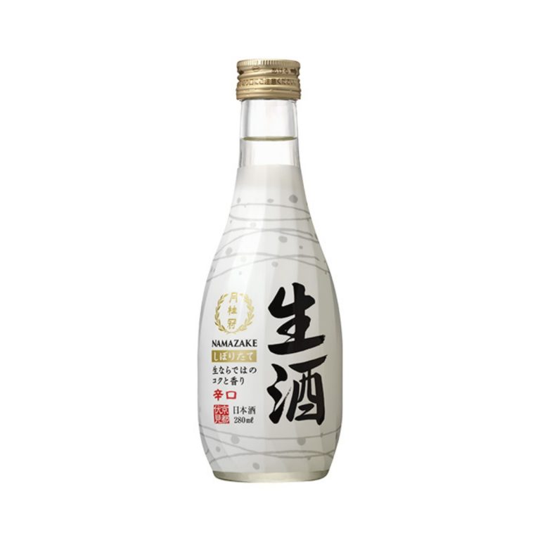 月桂冠- 生酒 14% 280ml