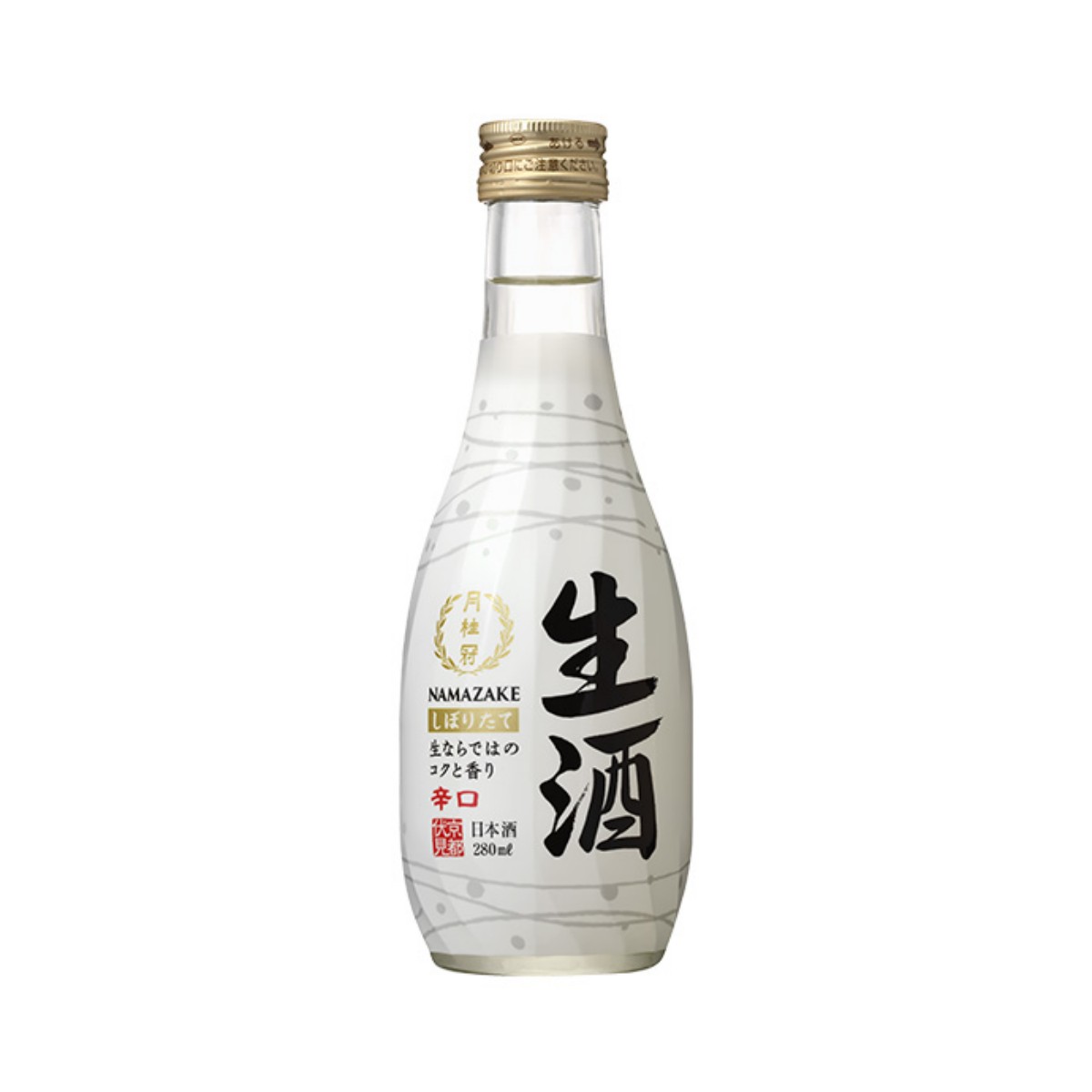 Gekkeikan- Namazake 280ml