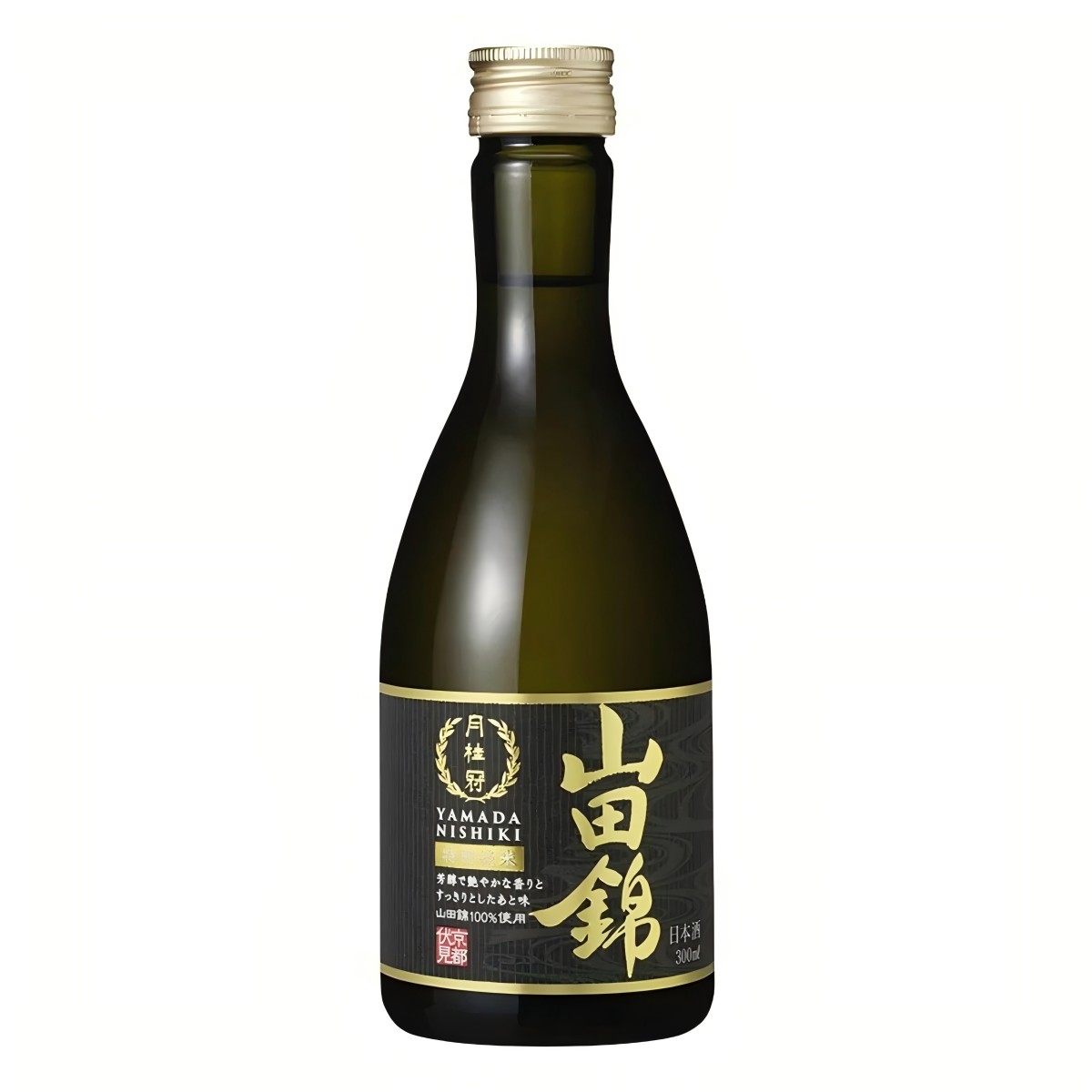 月桂冠- 山田錦特別純米酒 14.5% 300ml
