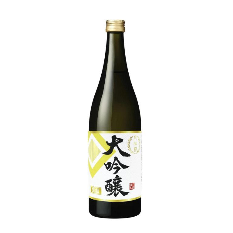 月桂冠- 大吟醸 15% 720ml