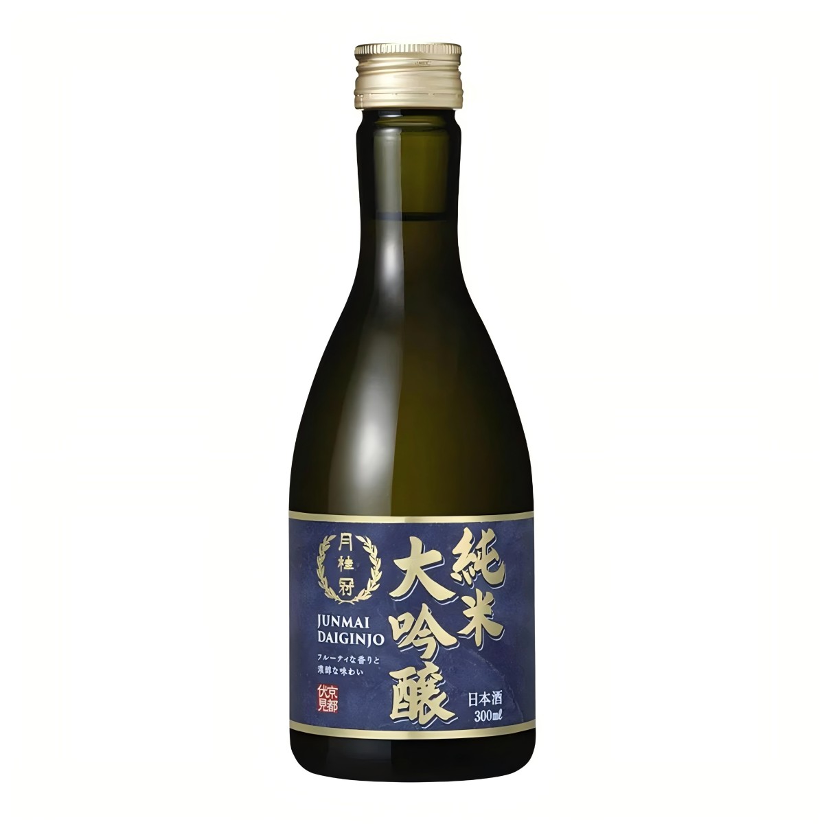 Gekkeikan- Junmai Daiginjo 300ml