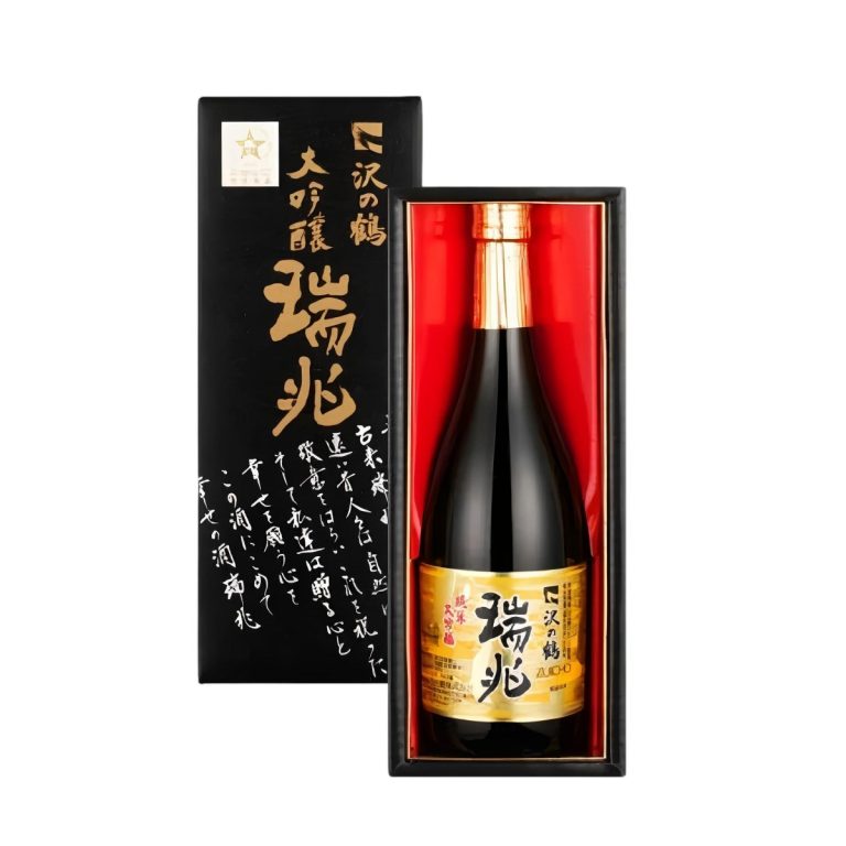 Sawanotsuru- Junmai Daiginjo Zuicho 720ml