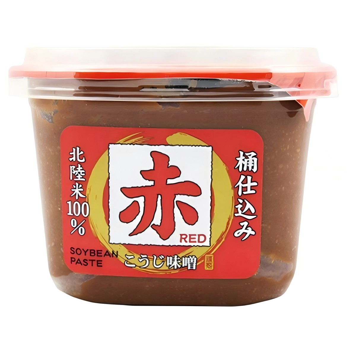 YAMAGEN- BARREL BREWING RED MISO 500g