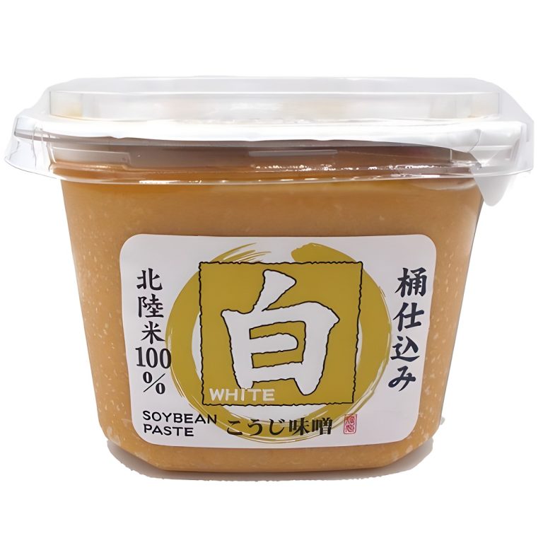 YAMAGEN- BARREL BREWING WHITE MISO 500g