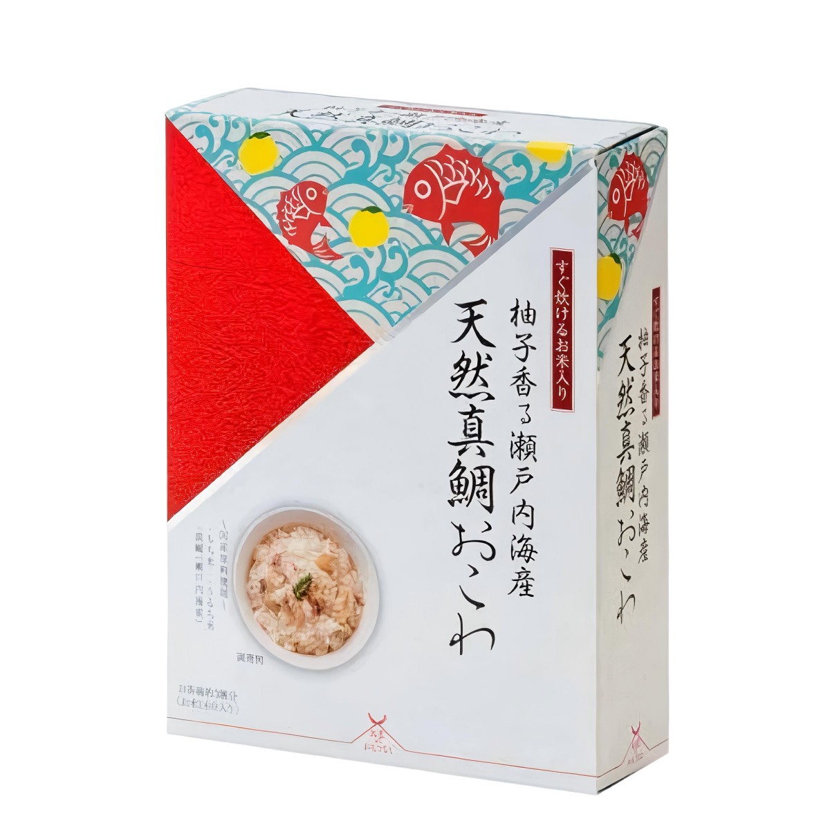 阿爾法食品- 出雲款待 天然真鯛糯米飯 320g