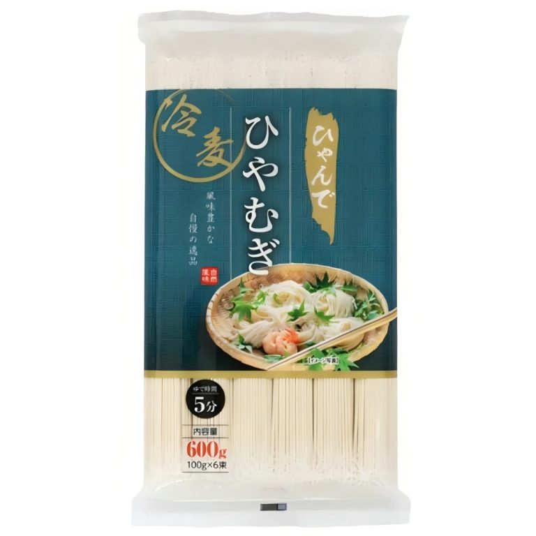 Matsudai Soba Yoshiya- Hyande Hiyamugi 600g