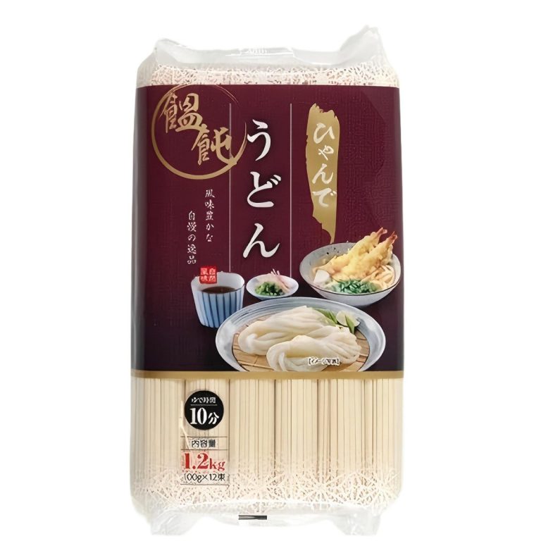 松代そば善屋- ひゃんでうどん 1.2kg