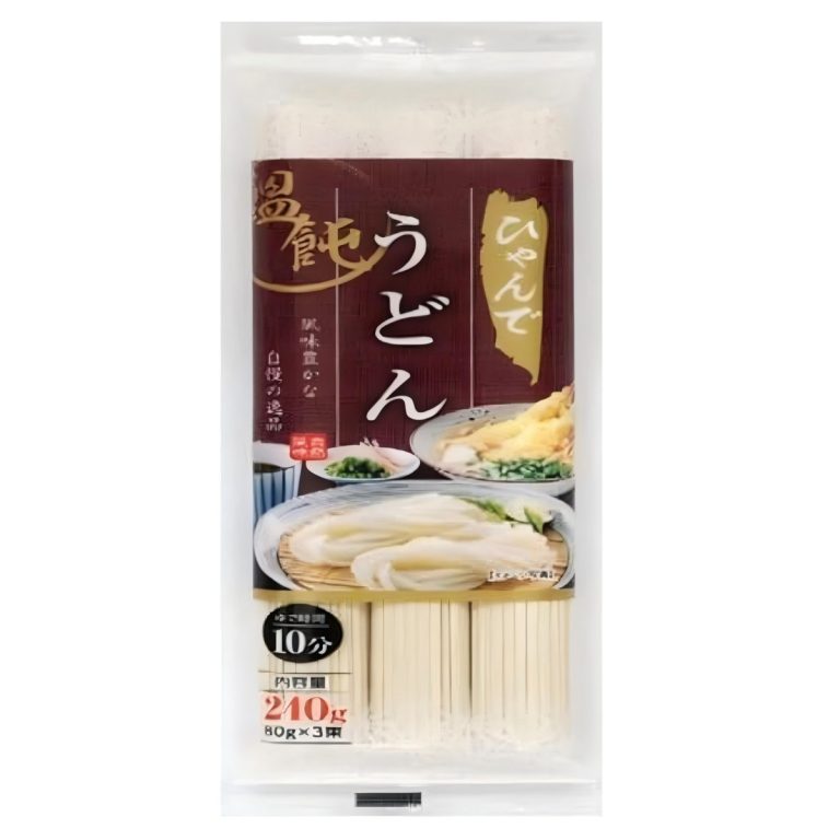松代そば善屋- ひゃんでうどん 240g