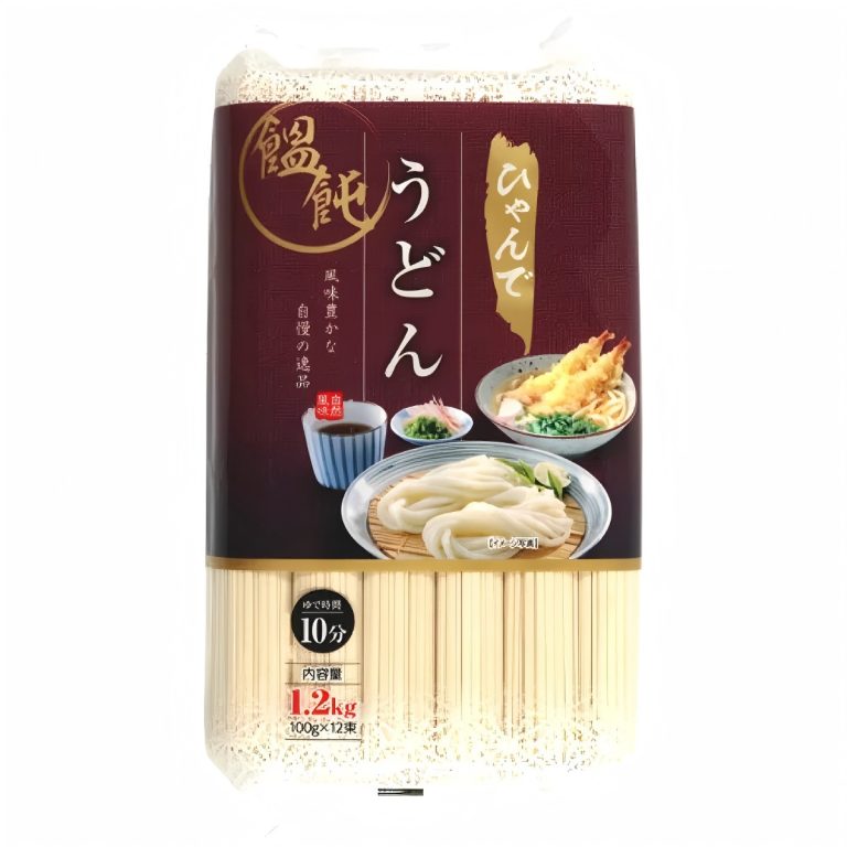 松代そば善屋- ひゃんでうどん 600g