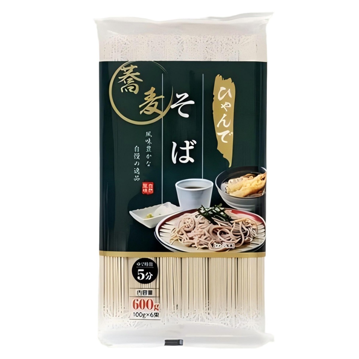 Matsudai Soba Yoshiya- Hyande Soba 600g