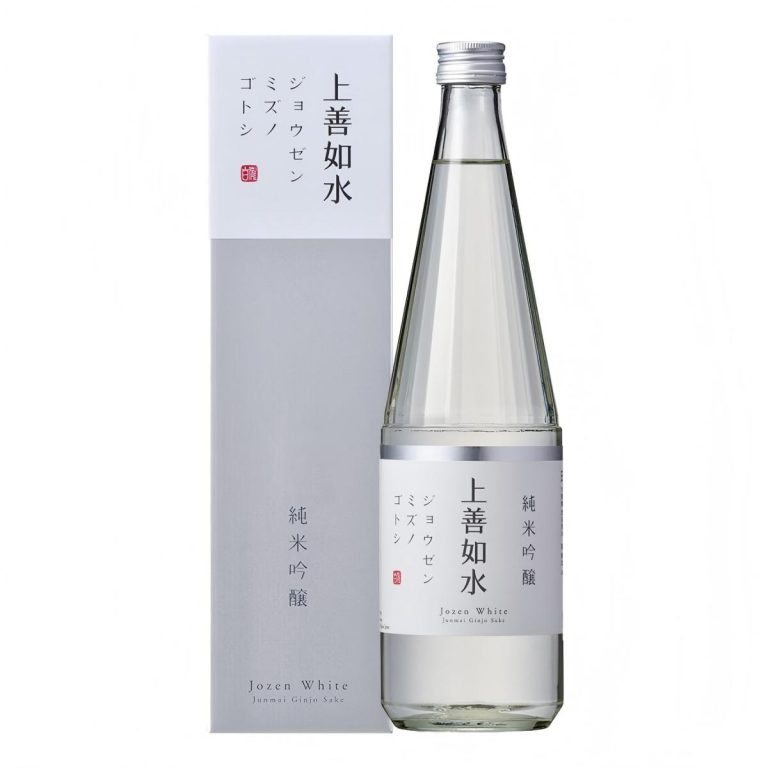 Shirataki Shuzo- Shirataki Jozen Mizunogotoshi Junmai Ginjo 720ml