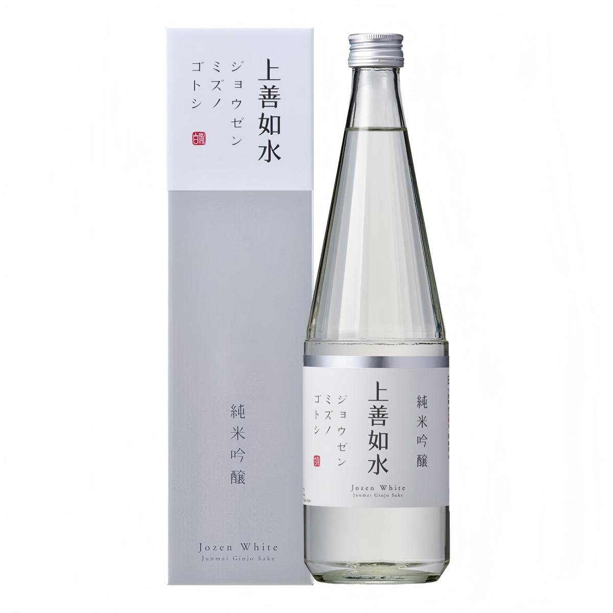白瀧酒造- 白瀧 上善如水 純米吟釀 720ml