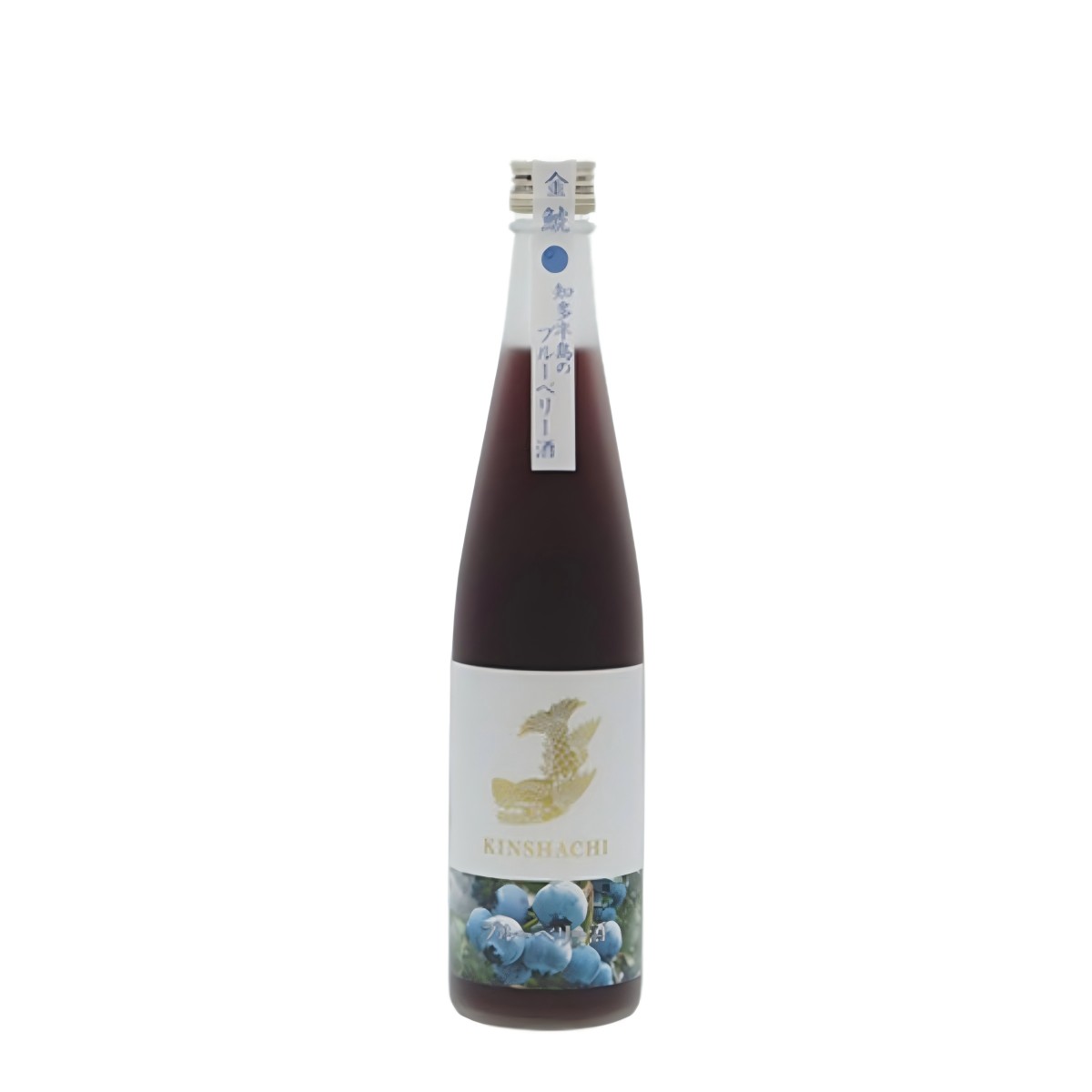 盛田金しゃち酒造- ブルーベリー酒 瓶 500ml
