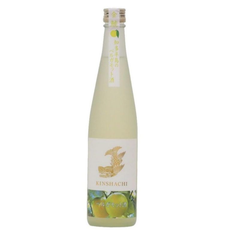 盛田金鯱酒造- 佛手柑橙酒（瓶裝） 500ml