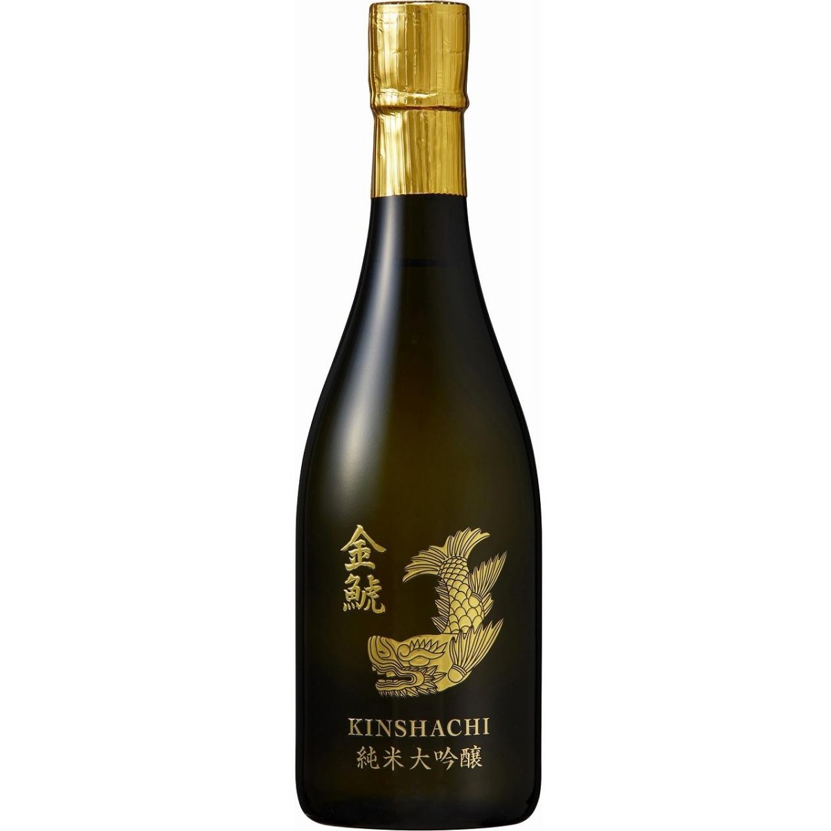 Kinshachi- Special Select Junmai Daiginjo 720ml