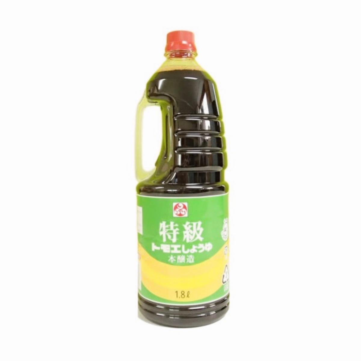 Tomoechan- Premium Soy Sauce 1.8L