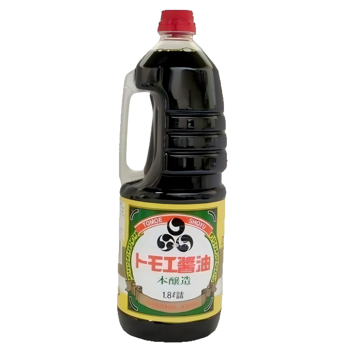 福山醸造- 上級しょうゆ 1.8L