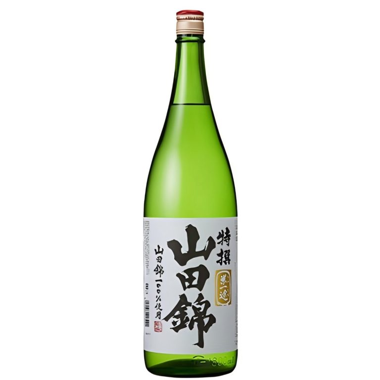 小山本家酒造- 小山本家 特選米一途 山田錦 720ml