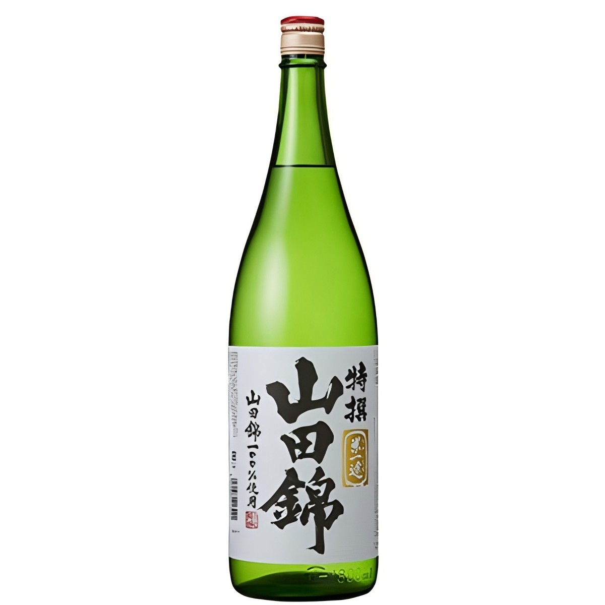 Koyama Honke- Tokusen Kome Ichizu Yamada Nishiki Junmai Sake 720ml