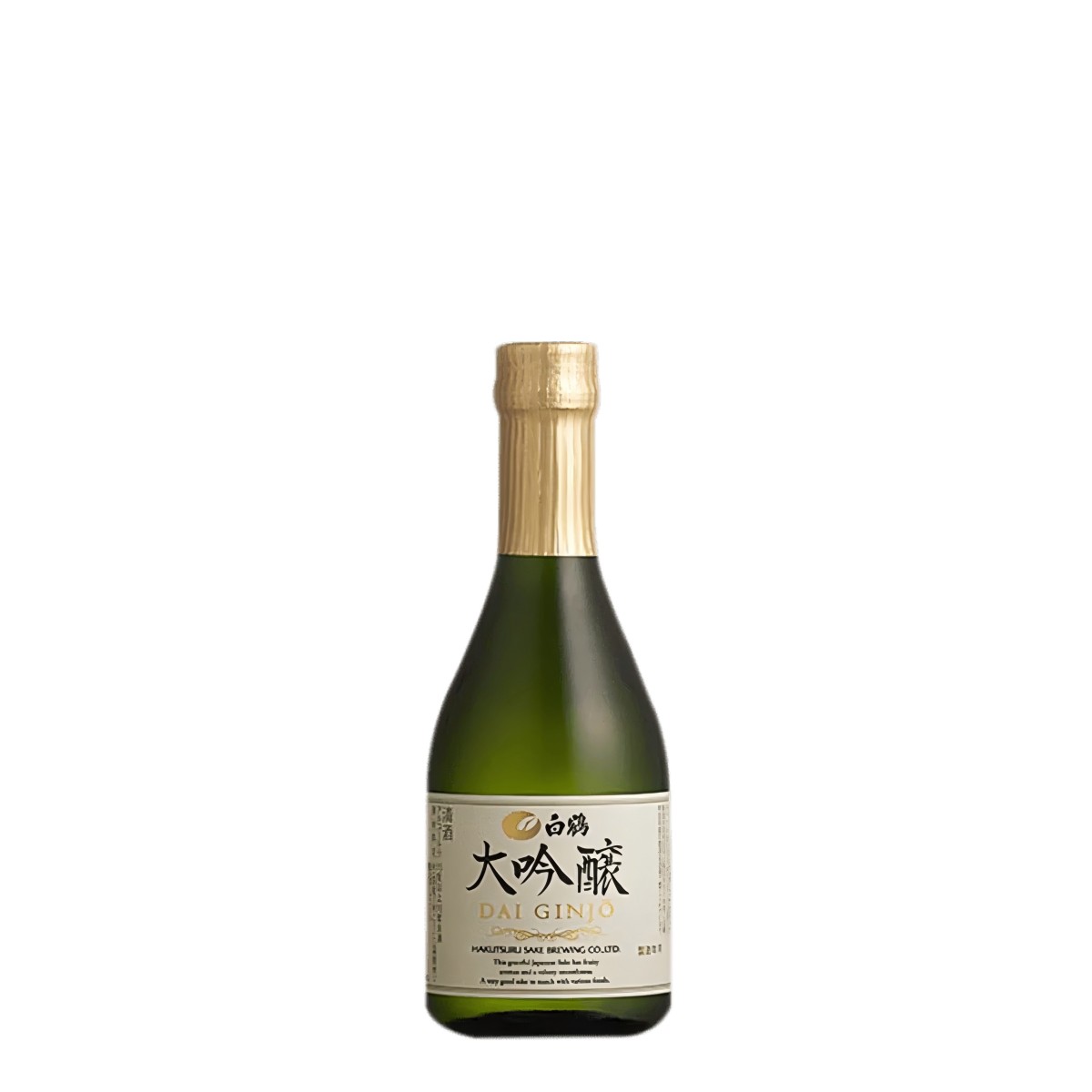 Hakutsuru- Junmai Daiginjo 300ml