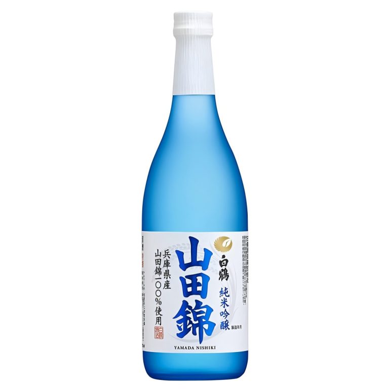 白鶴酒造- 特撰 白鶴 純米吟醸 山田錦 720ml