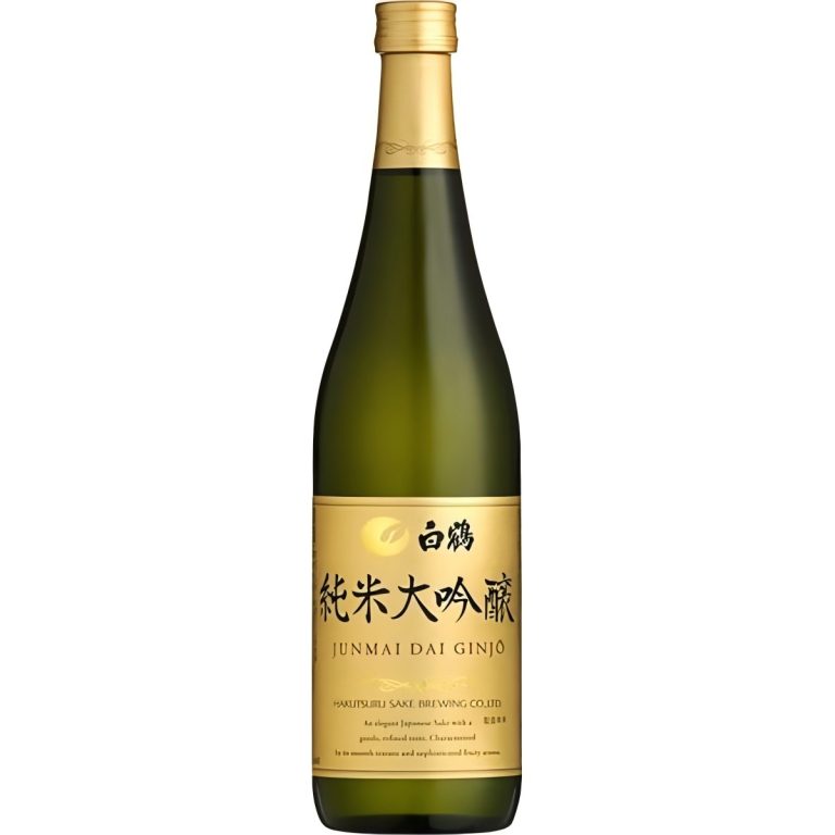 白鶴酒造- 白鶴 純米大吟醸 720ml