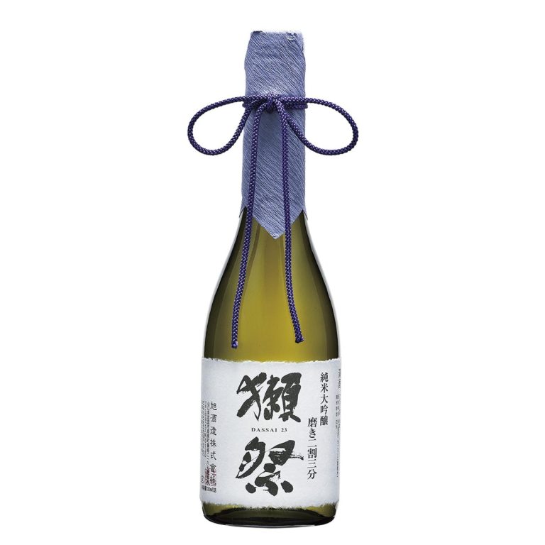 Asahi Shuzo- Dassai 23 Junmai Daiginjo 720ml