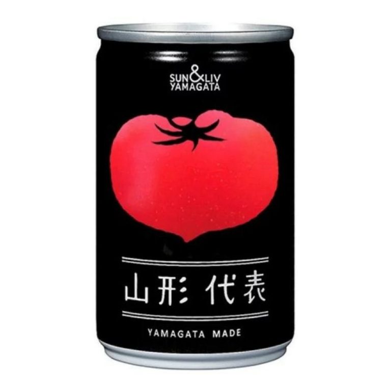 YAMAGATA FOODS- Sun & Liv Yamagata Tomato 160g