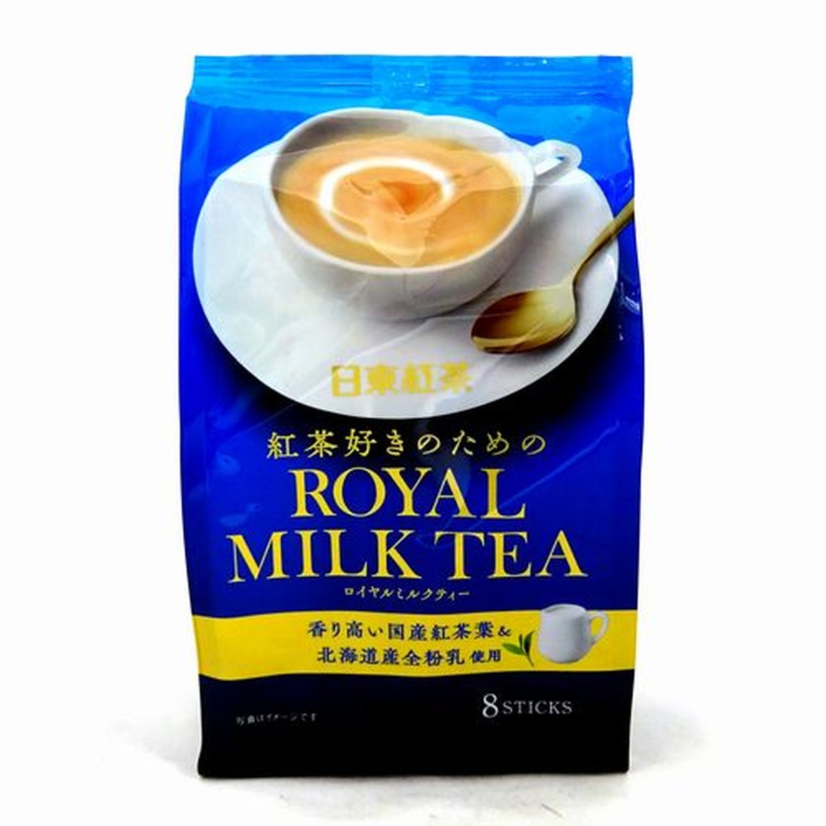 Mitsui Norin- Royal Milk Tea (8 Sticks) 8P
