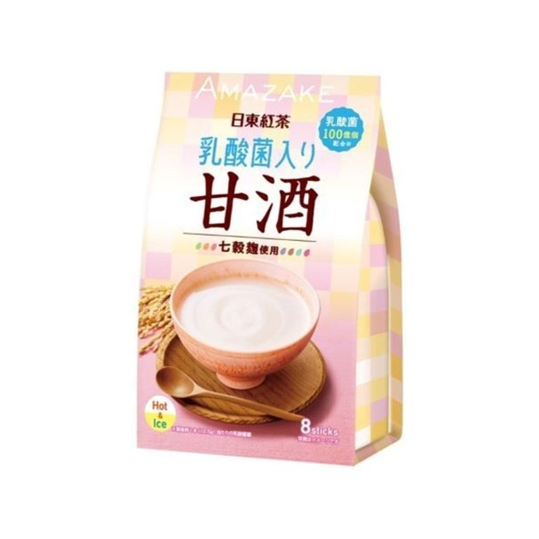 三井農林- 乳酸菌入り甘酒 8本入