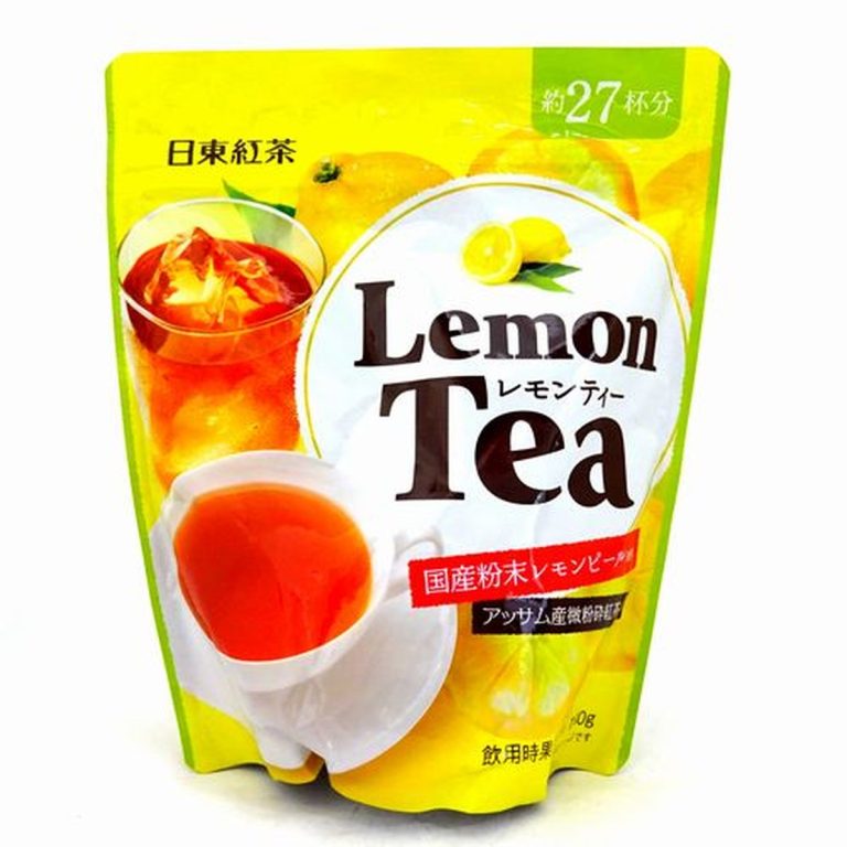 Mitsui Norin- Lemon Tea Powder (180g)