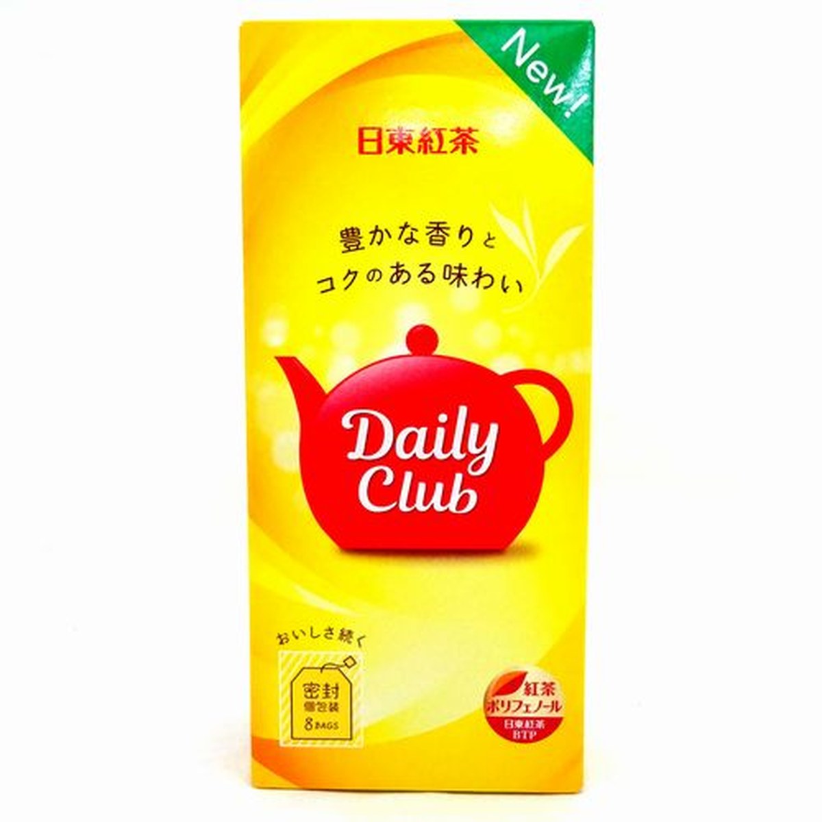 Mitsui Norin- Daily Club Tea Bags (8 Sticks) 8P