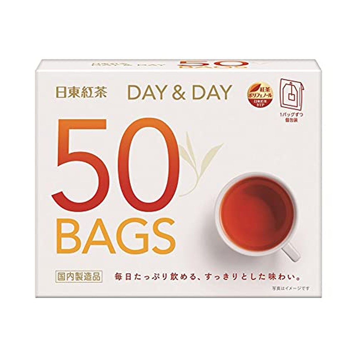 三井農林- デイ＆デイ ティーバック50袋