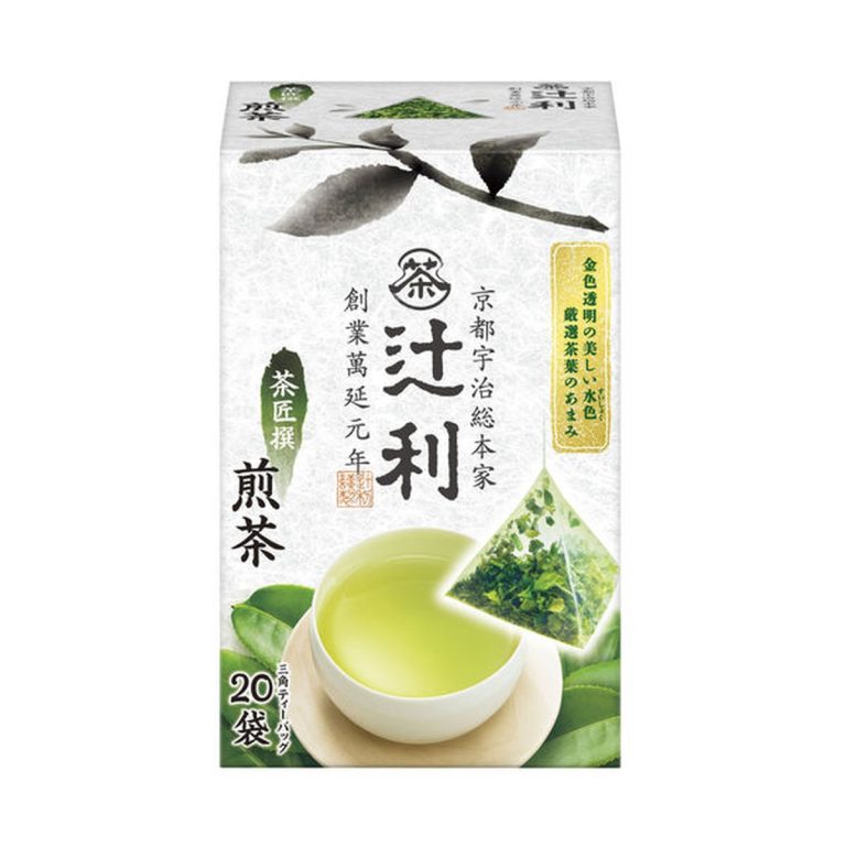 TSUJIRI- Tea Master's Selection Sencha 20P