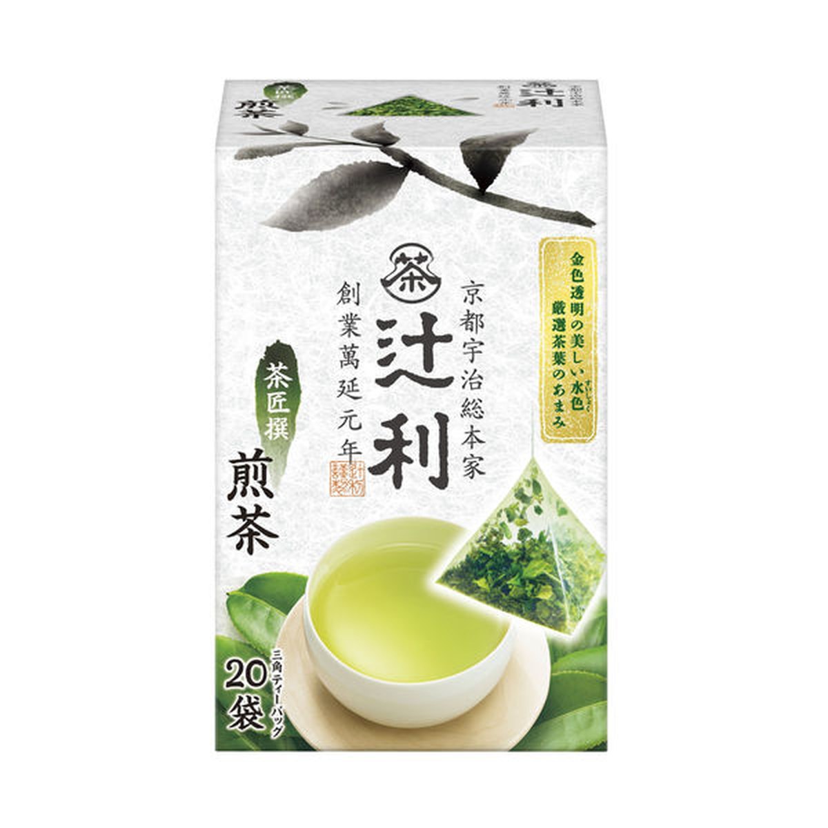 TSUJIRI- Tea Master’s Selection Sencha 20P