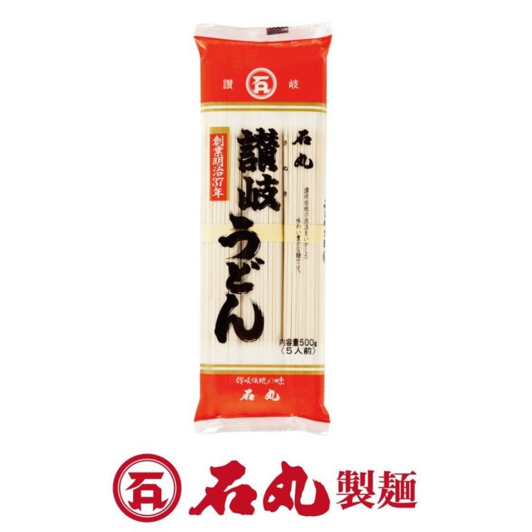 石丸製麵- 讚岐烏龍麵－散裝 500g