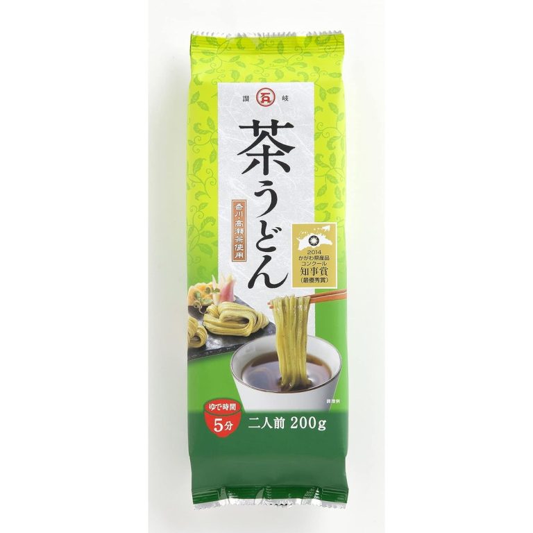 石丸製麵- 讚岐茶烏龍麵 200g