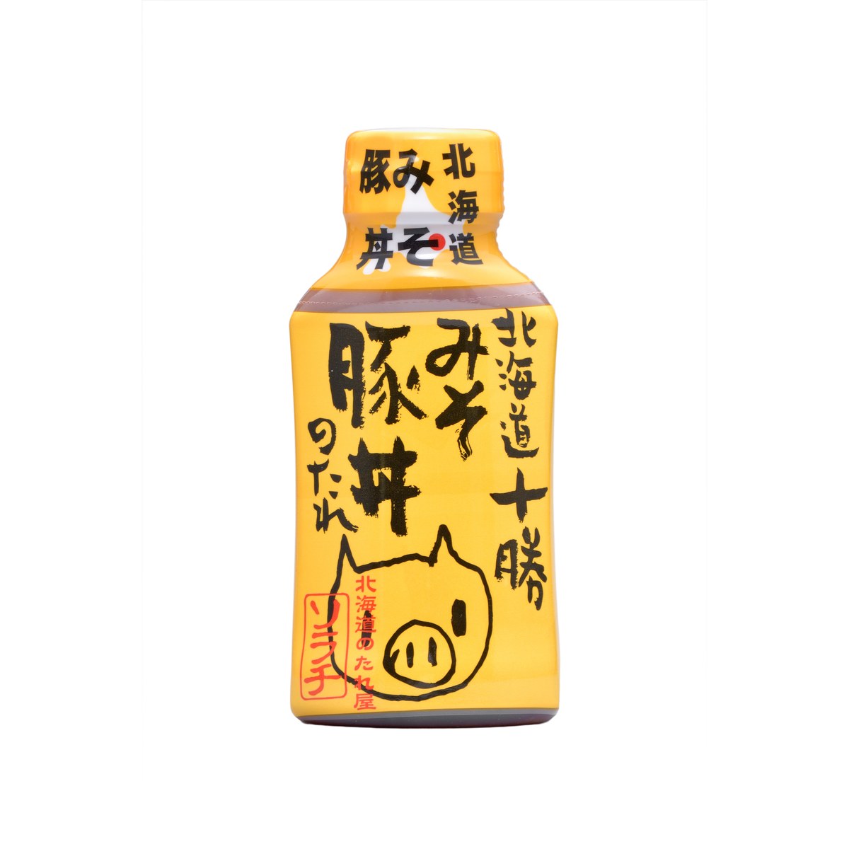 Sorachi- New Hokkaido Tokachi Miso Pork Bowl Sauce 165g