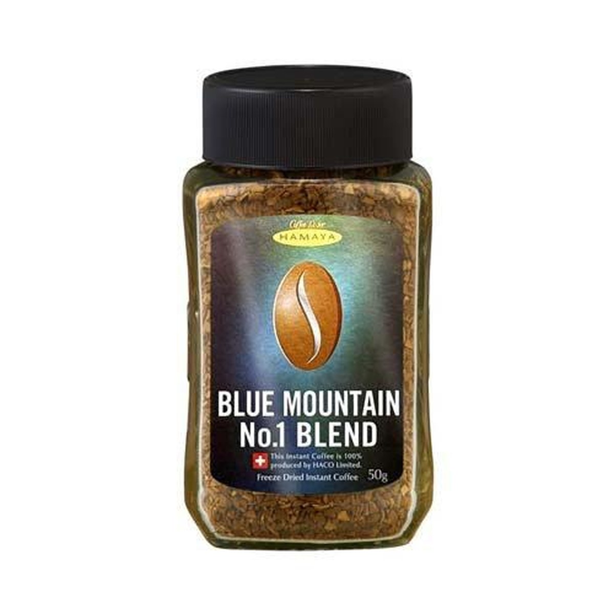 HAMAYA- Blue Mountain No.1 Blend 50g
