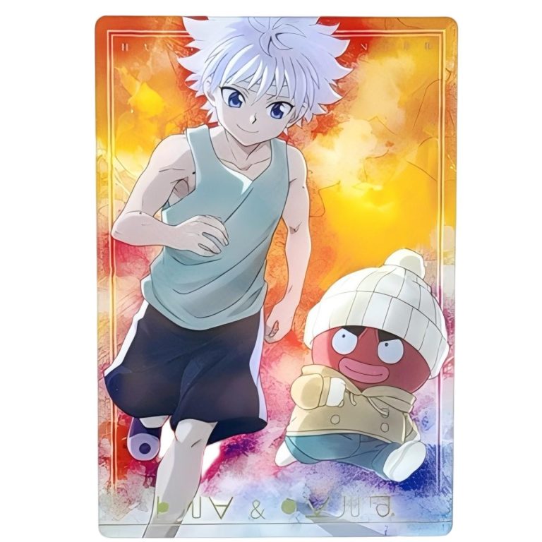 バンダイ- イタジャガ HUNTER×HUNTER 3 Itajaga HUNTER×HUNTER 3