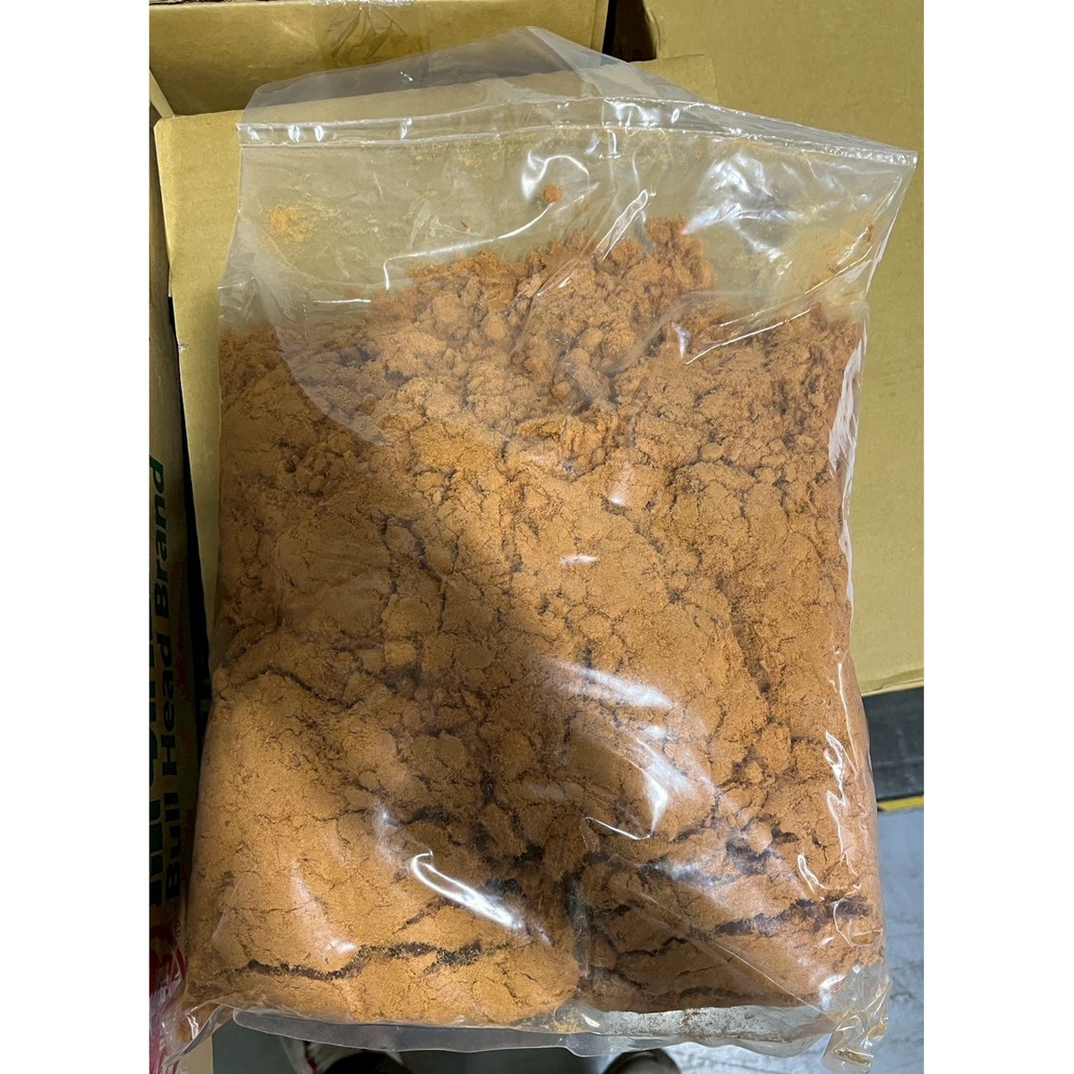 林家香- 業務用大袋肉でんぶ 3kg