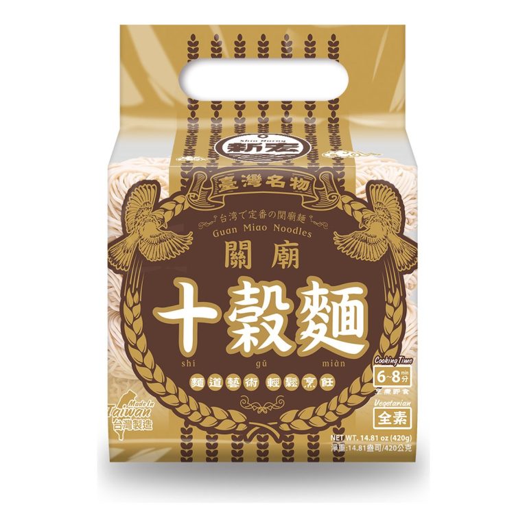 Shin-Horng- Guan Miao Multigrain Noodles 420g