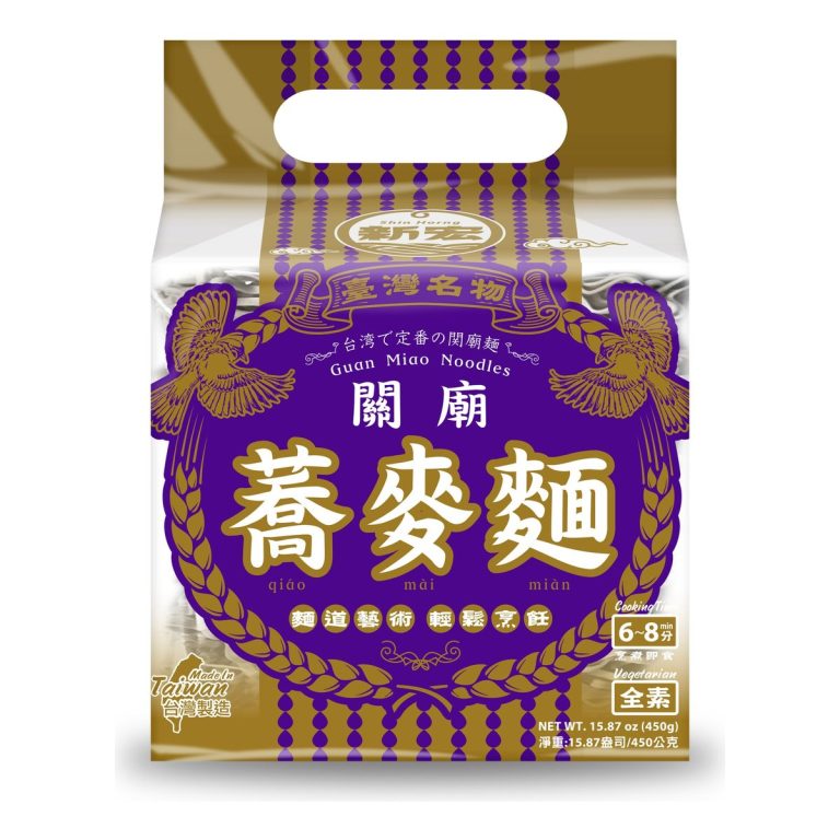 Shin-Horng- Guan Miao Soba Noodles 450g