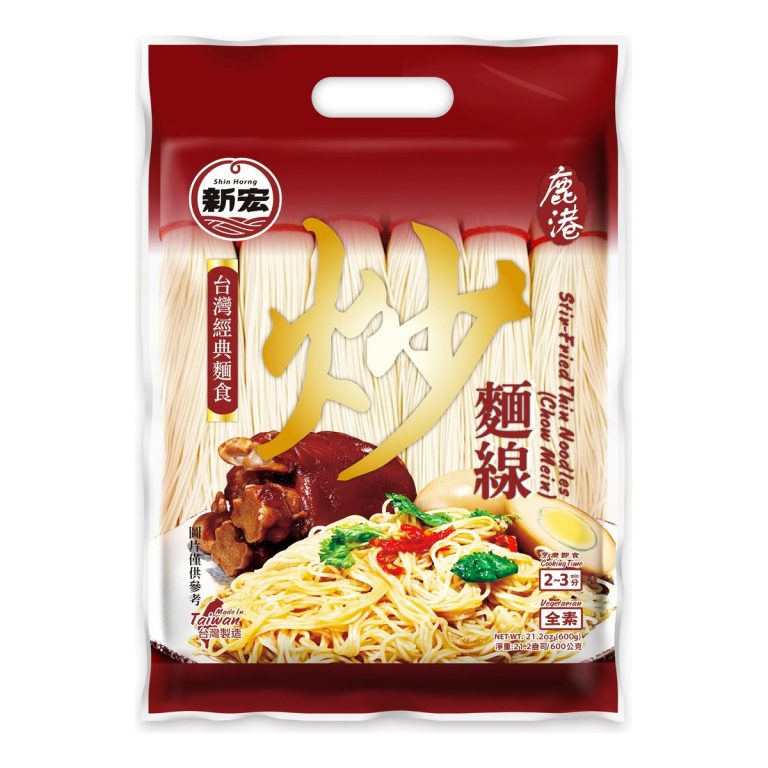 新宏- 炒めそうめん 600g